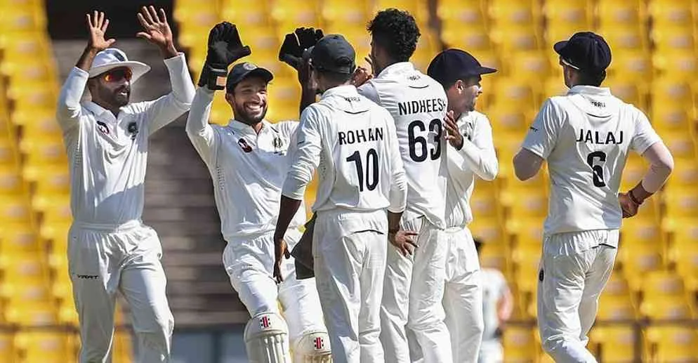 Punjab Cricket Team vs Bengal Cricket Team Match Scorecard