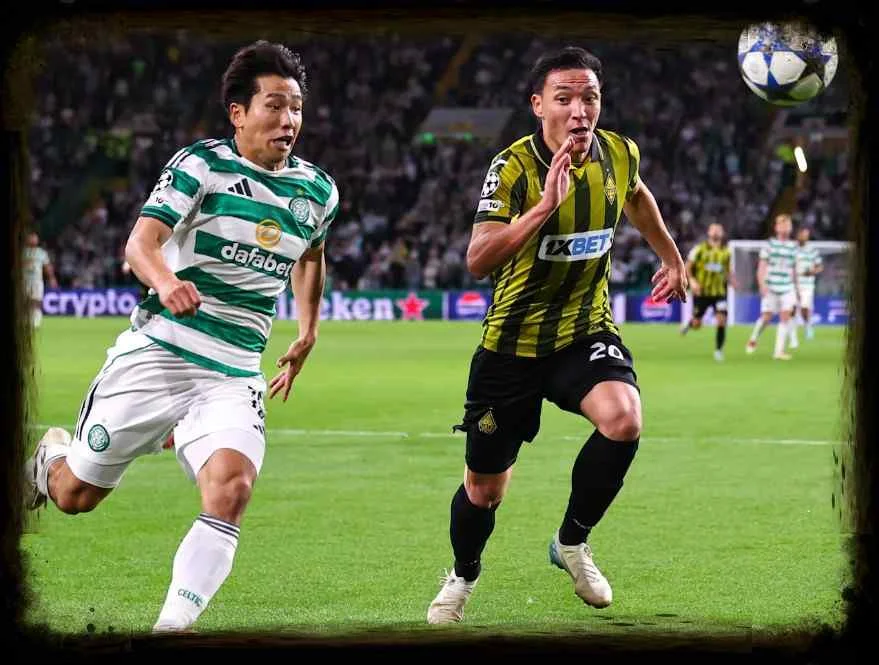 Celtic vs Kairat: UEFA Champions League Playoff Showdown and Key Highlights