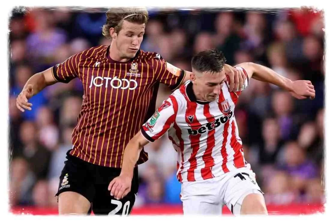 Stoke City vs Bradford City: 2025 EFL Cup Playoff Match Report, Stats, and Key Insights