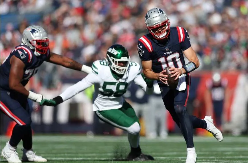 New England Patriots vs New York Jets – Game Player Stats with Complete Analysis and Breakdown