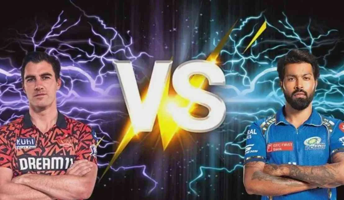 Sunrisers Hyderabad vs Mumbai Indians Stats – Detailed IPL Match Analysis