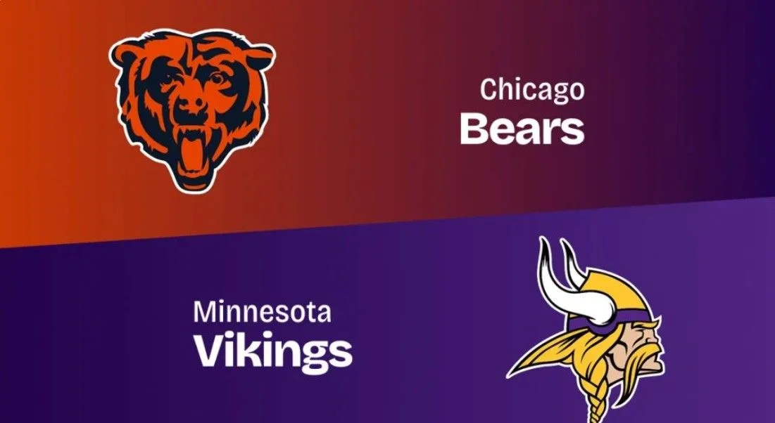 Chicago Bears vs Minnesota Vikings Match Player Stats: NFL Game Recap