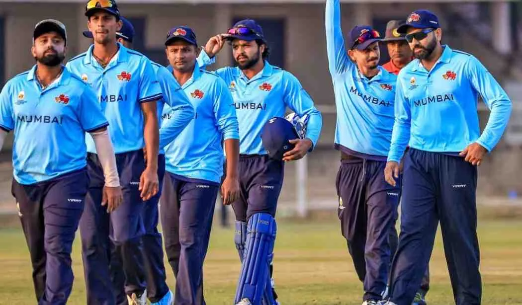 Hyderabad Cricket Team vs Maharashtra Cricket Team Match Scorecard – Full Update