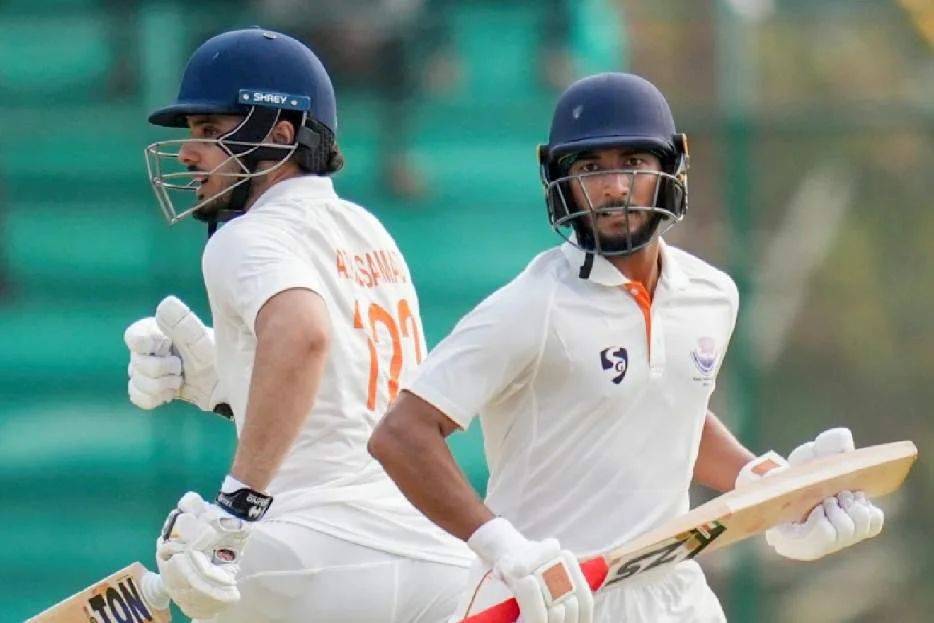 Jammu and Kashmir Cricket Team vs Karnataka Cricket Team Match Scorecard: Detailed Report