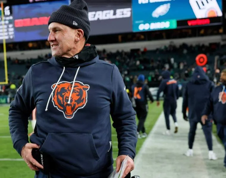 Chicago Bears vs Philadelphia Eagles Match Player Stats 