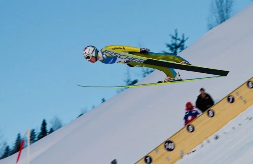 Ski Jumpers