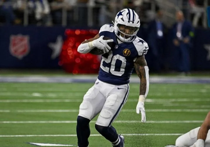 Dallas Cowboys vs Washington Commanders Match Player Stats: Full Performance Report