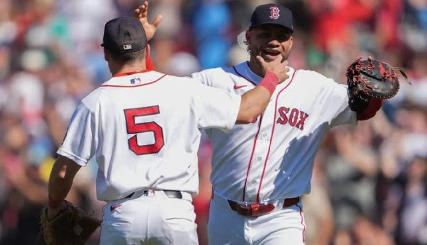 Red Sox Standings