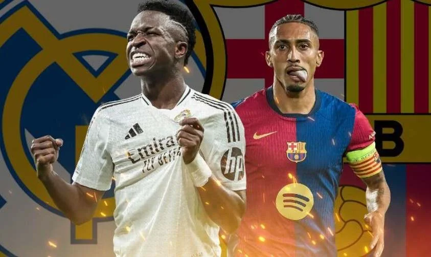 Alineaciones de Real Madrid contra FC Barcelona: Posibles Titulares, Formaciones y Claves del Clásico