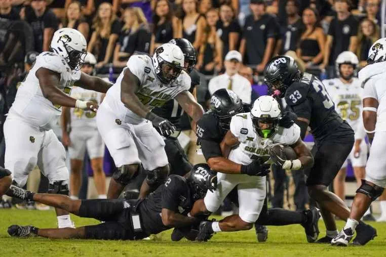 Colorado Buffaloes vs TCU Horned Frogs Football Match Player Stats: Complete Game Analysis and Key Performances